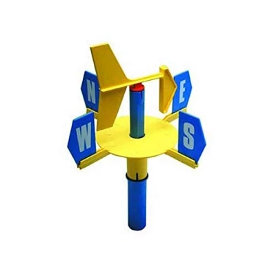 Image of Invicta Educational 087559 Weather Vane, 32cm x 22cm