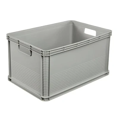 Image of keeeper transportbox, Light Grey, 3 x 64 l