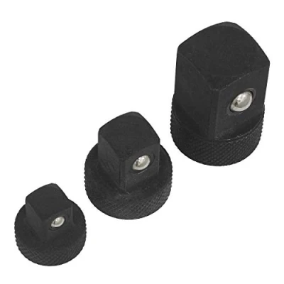 Image of Sealey Premier Low Profile Impact Socket Adaptor Set 3pc