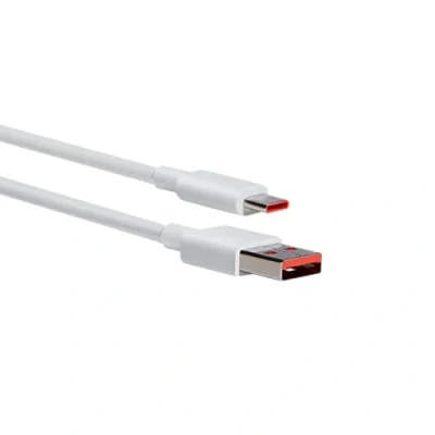 Image of Xiaomi Mi USB A to Type C Cable 6A 1m White EU BHR6032GL