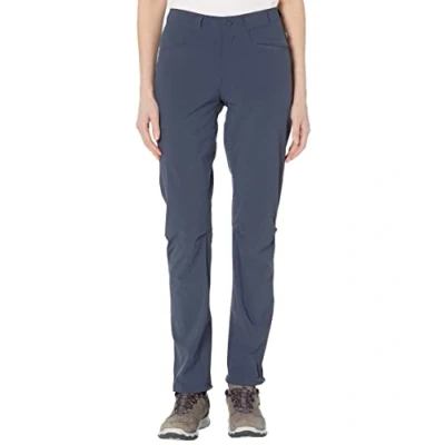 Image of Fjallraven 89430 High Coast Lite Trousers W Pants womens Navy 36