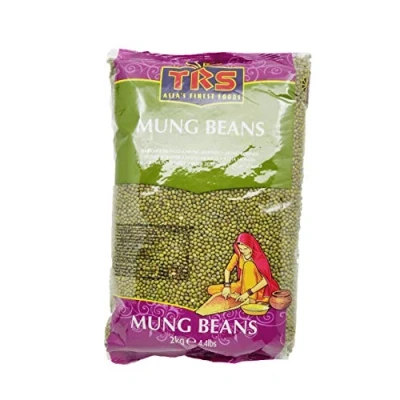 Image of TRS Moong Beans 2 Kg