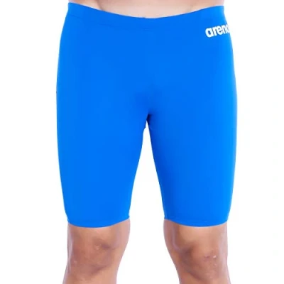 Image of Arena Men&#039;s Men s Solid Jammer Royal White 30 Inch, Royal/White, UK