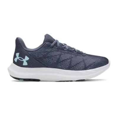 Image of Under Armour UA W Charged Speed Swift Downpour Gray/Downpour Gray/Stream 3.5