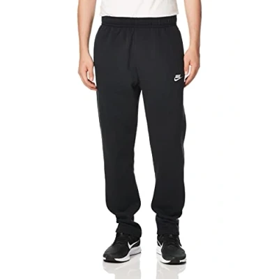 Image of Nike M NSW Club Pant Oh Bb Sport Trousers Black/(White), 3XL T