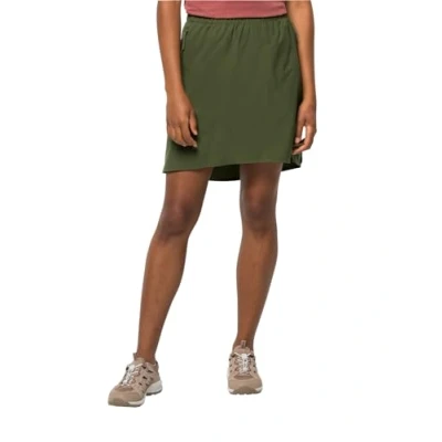Image of Jack Wolfskin Women&#039;s Sonora Skirt Skirt, Greenwood, XS, XS