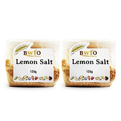 Image of Lemon Salt 250g (BWFO)