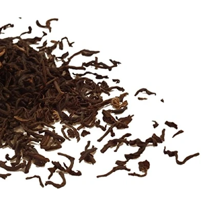 Image of Decaffeinated English Breakfast Tea Loose Leaf Black 50g