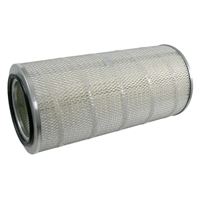 Image of 1660600 Air Filter FEBI BILSTEIN 06782 258mm 533mm Insert
