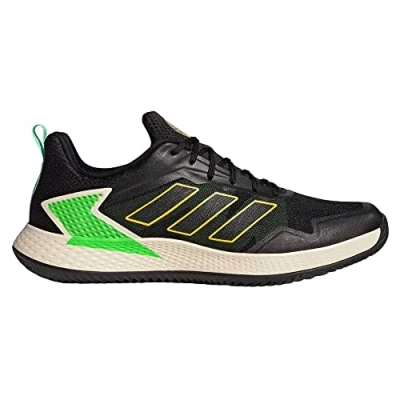 Image of adidas Men&#039;s Defiant Speed M Clay Tennis Shoes, Negbás Amahaz, 7.5 UK