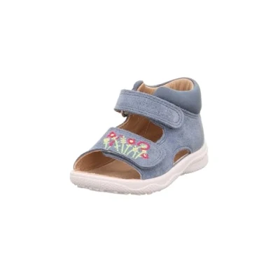 Image of Superfit Polly Sandal, Blue 8020, 8.5 UK Child