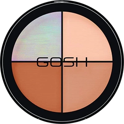 Image of GOSH STROBE&#039;N GLOW KIT BLUSH 001 Highlight