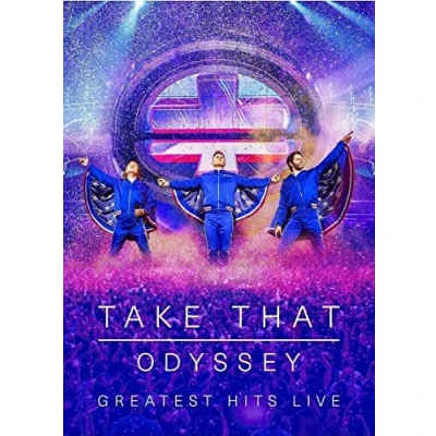 Image of Odyssey: Greatest Hits Live [DVD] [2019]