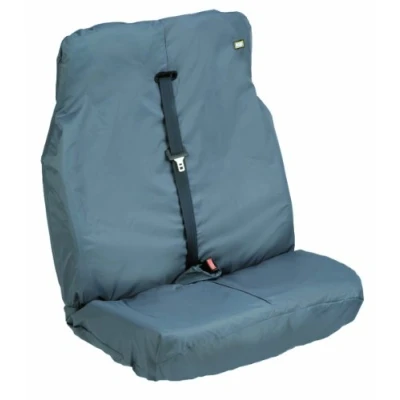 Image of Heavy Duty Design HDD 294 Seat Cover Van Double Grey