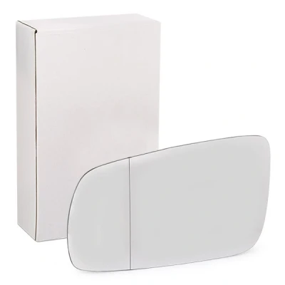 Image of 1J1857521 Wing Mirror Glass ALKAR 6451127 Left VOLKSWAGEN: Golf 4, Passat B5 GP Saloon, Lupo / 3L