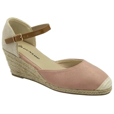 Image of DUNLOP 2023 LADIES RANA III SANDALS Blush Pink UK 8
