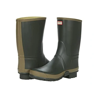 Image of Field Gardener Tall Rubber Men&#039;s Mid Calf Wellington Boots