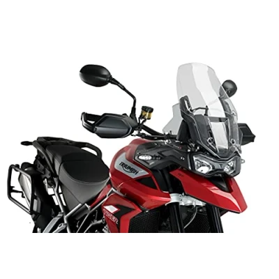 Image of Puig 20420H Upper Deflectors, Smoky