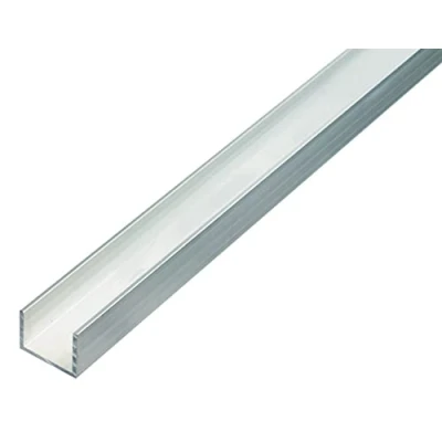Image of Aluminium U Profile, 492519
