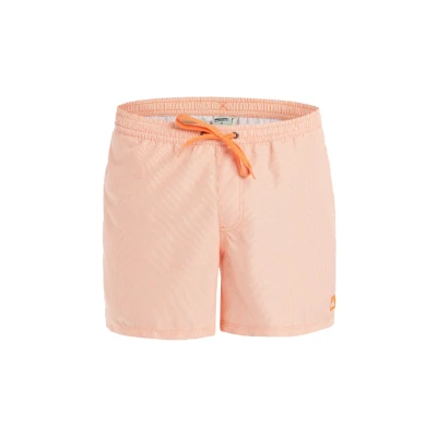 Image of Quiksilver Everyday Deluxe Volley Swimming shorts, Men&#039;s, Size: Medium, Melon