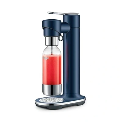 Image of Sage SCA800DBL0ZEU1 In Fizz Carbonator Damson Blue