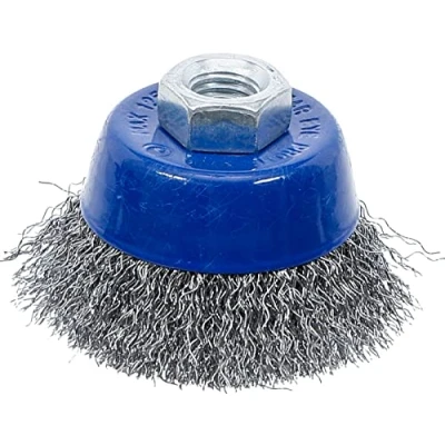 Image of BGS 3993 Wire Cup Brush M14 x 2.0 Drive Ø 65 50 mm