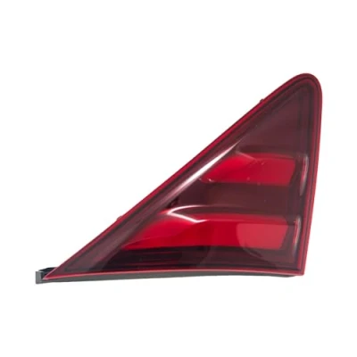 Image of LLL222 Rear light MAGNETI MARELLI 714081300701 Left Inner Section W16W, P21W with bulbs bulb holder PEUGEOT: 3008 I