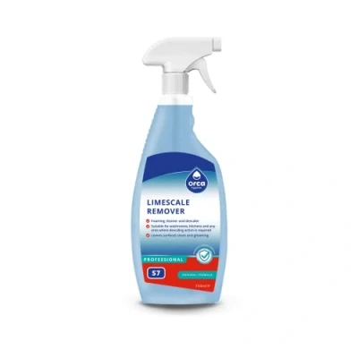 Image of Orca S7 Limescale Remover; 750ml Trigger Spray
