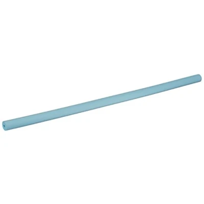 Image of Sammons Preston Cylindrical Foam Padding, Blue, Closed Cell Layer with 1 3/8&quot; Outside Diameter &amp; Bore, Create Customized Built Up Handle for Utensil, Toothbrush, Independent Living Aid