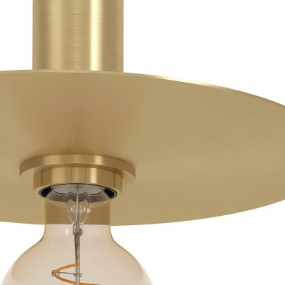 Image of EGLO Escandell pendant light, 3 bulb