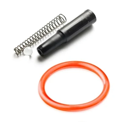 Image of namroh.HC Crema Valve Spring Glass Ball Gasket Seal Set for Brew Unit compatible Gaggia Saeco Philips Coffee Machines
