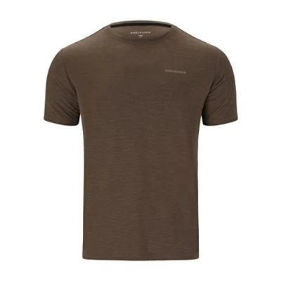 Image of Endurance Peako T Shirt 1134 Canteen S