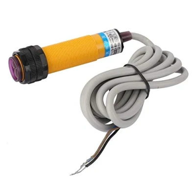 Image of Photoelectric Switch DC6 36V E3F DS30C4 NPN NO Proximity Sensor 10 30cm