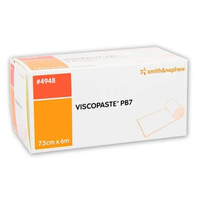 Image of Viscopaste PB7 Bandage (Pack 6)