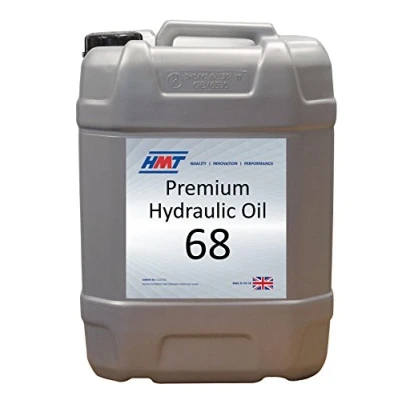 Image of HMT HMTH009 Premium Hydraulic Oil 68 20 Litre Plastic Iso Vg