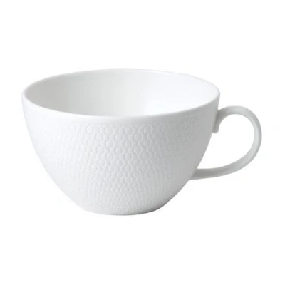 Image of Wedgwood Gio White Teacup 26cl / 9oz