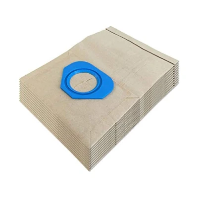 Image of PakTrade 10 Vacuum Cleaner Dust Bags For NILFISK GA 90, GA90, GD GD90, GM 70, GM70, 80, Classic,GM GM80, S 02, S02