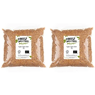 Image of Organic Kamut Grain Forest Whole Foods (2kg)