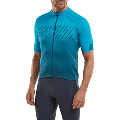 Image of Altura Airstream Short Sleeve Mens Jersey Dk Blue Xl