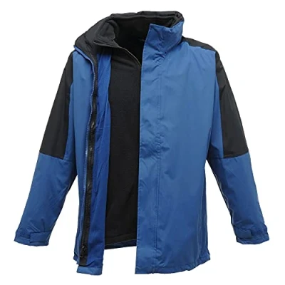 Image of Regatta Professional Men&#039;s Defender III Waterproof 3 In 1 Jacket