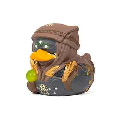 Image of NUMSKULL TUBBZ Destiny Eris Morn Collectible Duck Vinyl Figure Official Merchandise PC &amp; Video Games