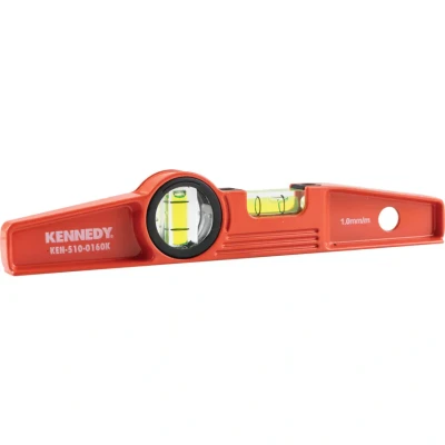 Image of Kennedy Magnetic ScafFolders Boat Level 250mm/10&quot;