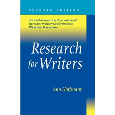 Image of Research for Writers (Writing Handbooks)