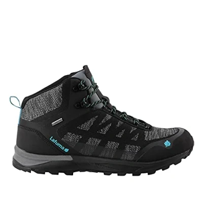 Image of Lafuma Women&#039;s Shift CL MID W Walking Shoe, Black Noir, 6.5 UK