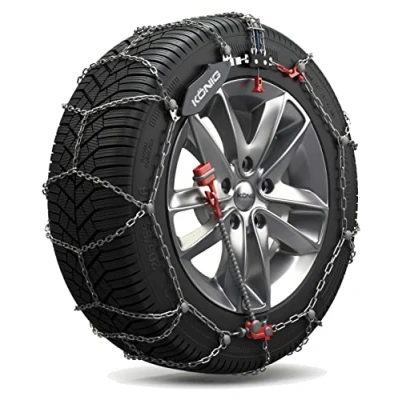 Image of KÖNIG CS 9 102 Snow chains, set of 2