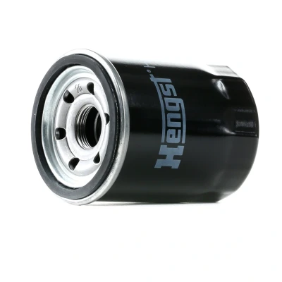 Image of 12582255, 4318092, 90485456, 90511146, 90541162 Oil Filter HENGST H97W05 M20x1,5 Spin on HONDA: Jazz 2, ACCORD 8 Kombi, 3