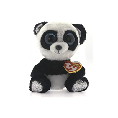 Image of TY Bamboo Panda Boo Med, Multicolored, 28 cm