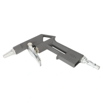 Image of Sealey Air Blow Gun with Quick Release Connector