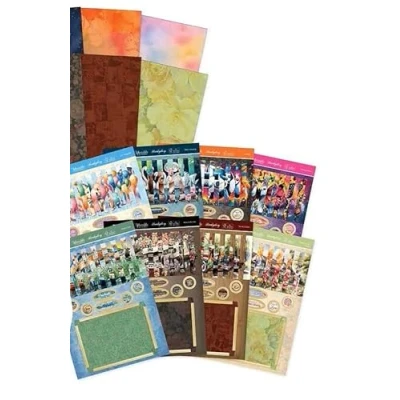 Image of Hunkydory Double Aspect Concept Card Kit
