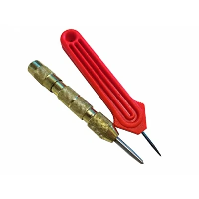 Image of Marking Out Tool Set, Centre Punch and Scribe (M9367) Free UK Postage